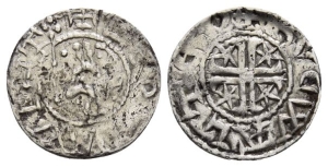 Scotland, William I the Lion AR Penny.
