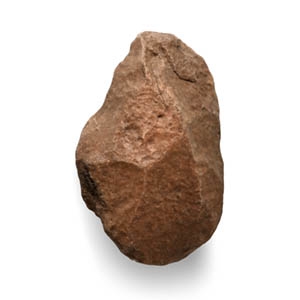 Stone Age Hand Axe