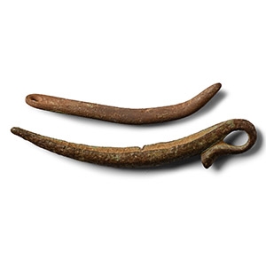 Iron Age Celtic Woad Cosmetic Grinder Set