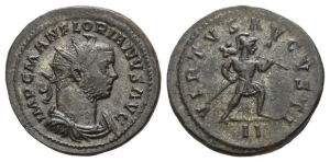 Ancient Roman Imperial Coins - Florian BI Antoninianus.