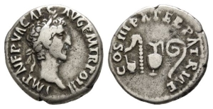 Nerva AR Denarius.