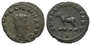Gallienus BI Antoninianus.