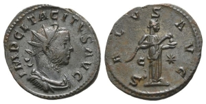 Tacitus BI Antoninianus.