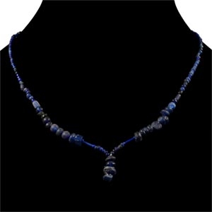 Roman Glass Bead Necklace String