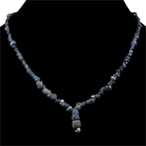 Roman Glass Bead Necklace String