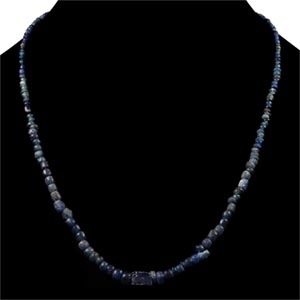 Roman Glass Bead Necklace String