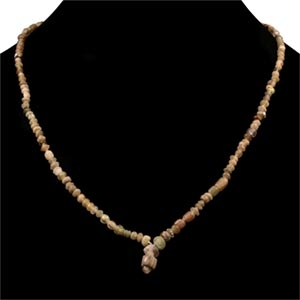 Roman Glass Bead Necklace String