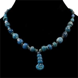 Roman Glass Bead Necklace String