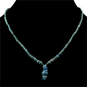 Achaemenid Glass Bead Necklace String