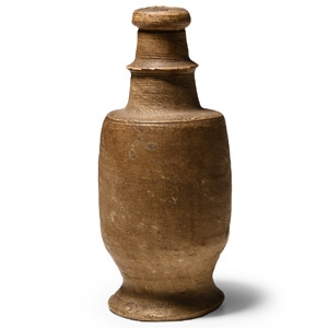 Post Medieval Collared Bottle