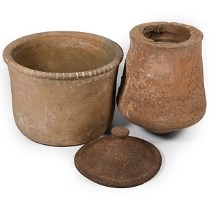 Medieval and Other Pottery Group