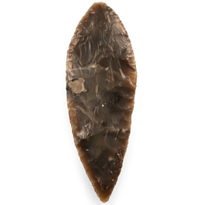 Reproduction Native American Stone Knife