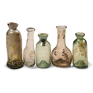 Western Asiatic Glass Vessel Group