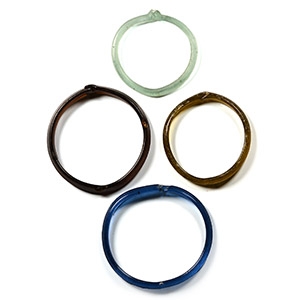 Roman Glass Bracelet Group