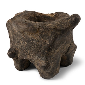 Vinca Ceramic Animal Vessel