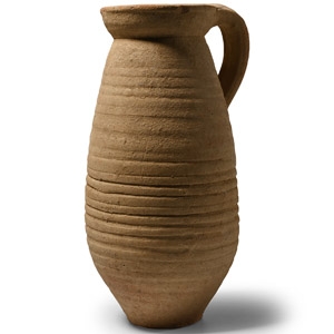 Roman Buff Ware Jug
