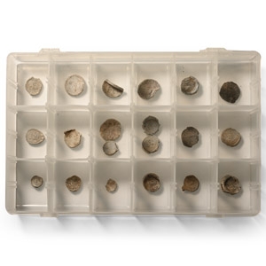 Medieval and Later Lead Seal and Token Collection