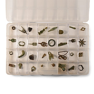 Medieval and Later Bronze Artefact Collection