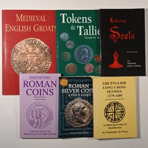 Artefact and Coin Book Group