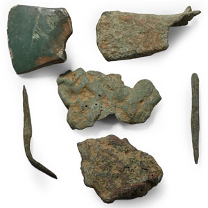 Bronze Age Artefact Group
