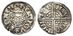 England. Plantagenet, Henry III AR Penny.