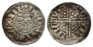 England. Plantagenet, Henry III AR Penny.