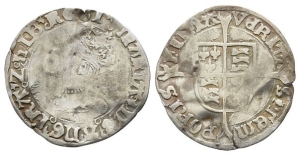 England. Tudor, Mary AR Groat.