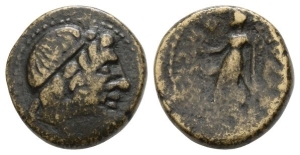 Sicily, Syracuse AE 20mm.