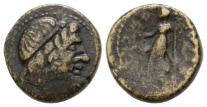 Sicily, Syracuse AE 20mm.