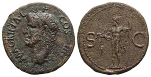 Agrippa AE As.