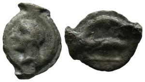 Celtic Britannia. Cantiaci Thurrock Potin Unit.