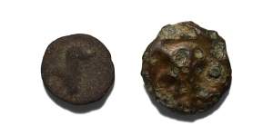 Celtic Britain. Group of Two (2) AE Units.