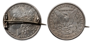 United States of America AR Dollar.