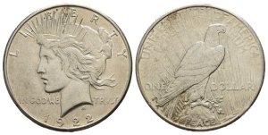 United States of America AR Dollar.