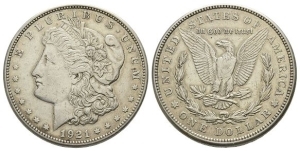 United States of America AR Dollar.