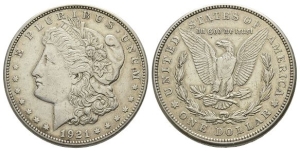 United States of America AR Dollar.