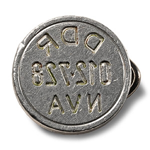 East German (DDR) Army Seal