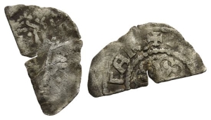 England. Norman, Stephen AR Cut Halfpenny.