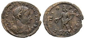 Constantine I BI Nummus.