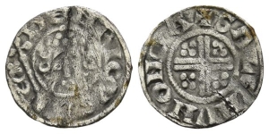 England. Plantagenet, Henry III AR Penny.