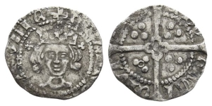 England. Lancaster, Henry V AR Penny.