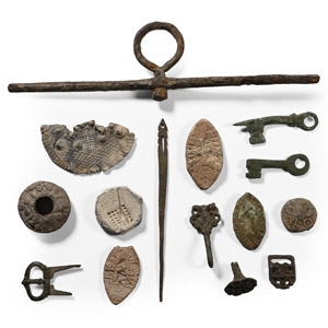 Medieval and Later Artefact Collection