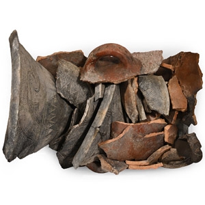Cypriot and Other Pottery Sherd Group