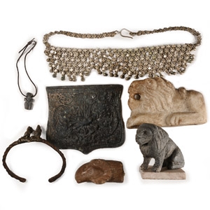 Stone and Other Artefact Group