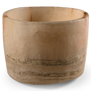 Western Asiatic Alabaster Jar