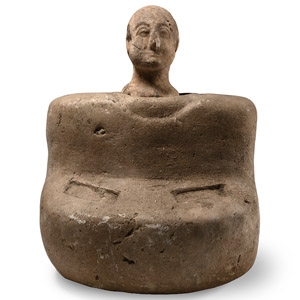 Stone Princess Idol Base and Head