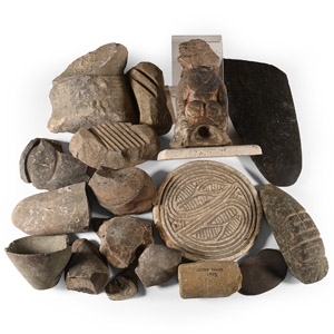 Western Asiatic Artefact Fragment Group