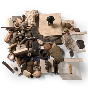 Mixed Artefact Group