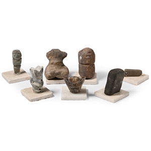 Mixed Stone Idol Group