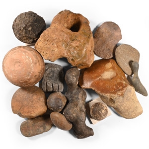 Stone Artefact Group